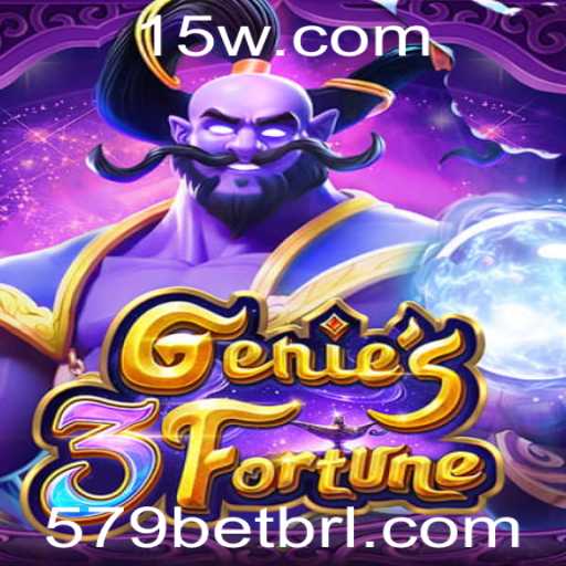 Descubra o Mundo de Genie3Fortune com 579bet