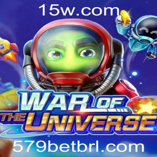 Waroftheuniverse: Mergulhe na Aventura Intergaláctica com a Chave 579bet